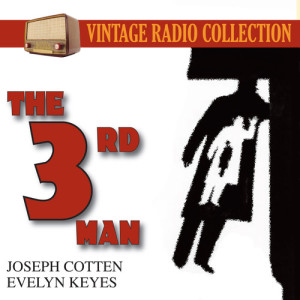 Listen to The 3rd Man song with lyrics from Joseph Cotten