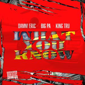 ดาวน์โหลดและฟังเพลง WHAT YOU KNOW (feat. BIG PA & KING TRU) (Explicit) พร้อมเนื้อเพลงจาก DAMN! Eric