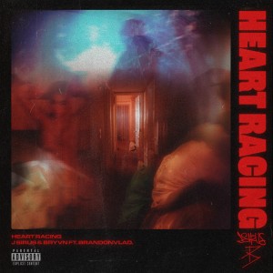 Bryan Yepes的專輯Heart Racing (Explicit)