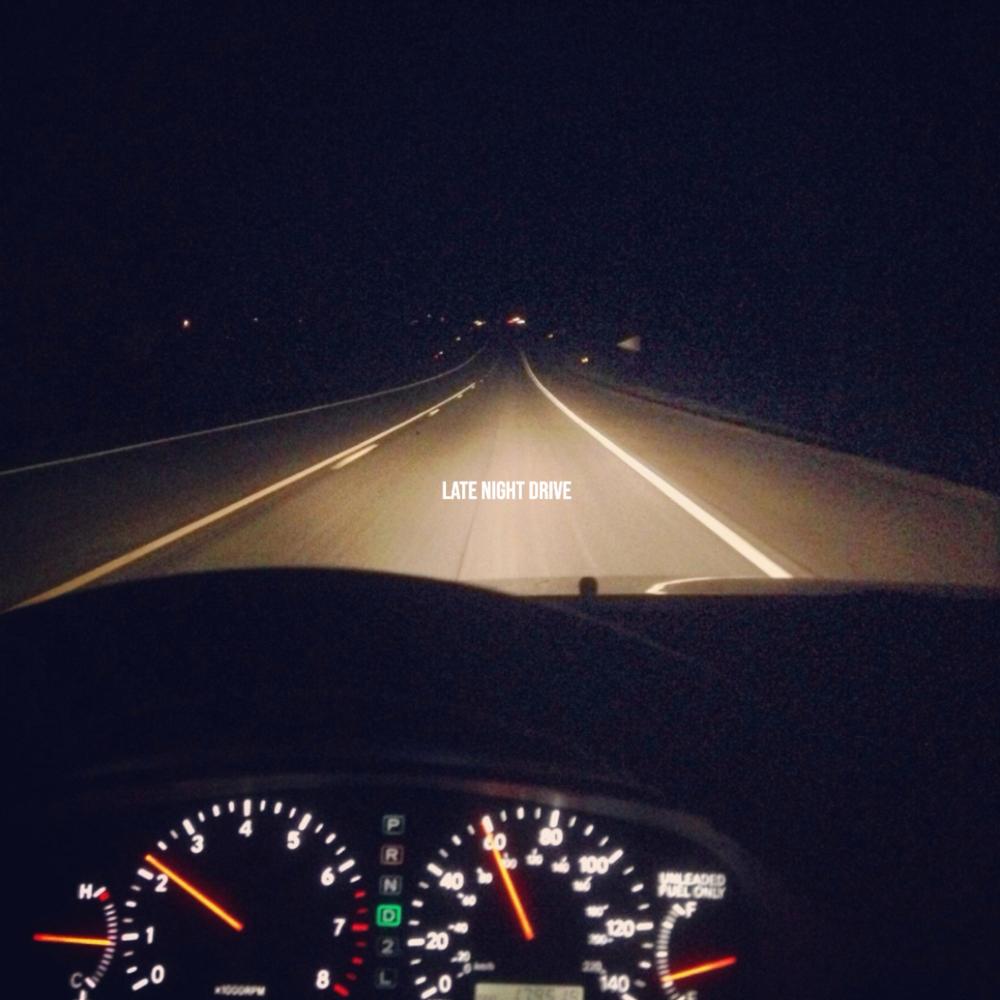 Late Night Drive (freestyle) (Explicit)