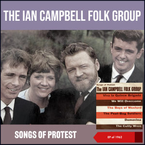 Listen to We Will Overcome song with lyrics from The Ian Campbell Folk Group