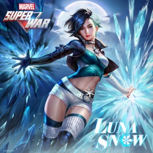 收聽Luna Snow的Flow (From "Marvel Super War"/Soundtrack Version)歌詞歌曲