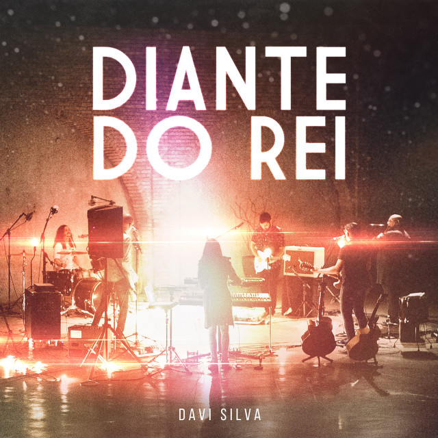 Album Diante do Rei from Davi Silva