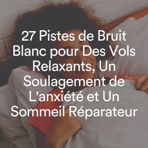Bruit Blanc的专辑27 Pistes de Bruit Blanc pour Des Vols Relaxants, Un Soulagement de L'anxiété et Un Sommeil Réparateur