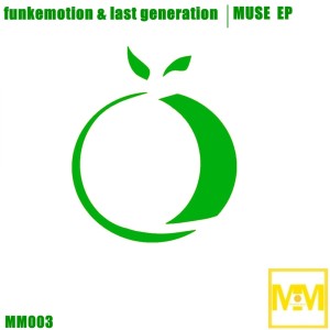 Funkemotion的專輯Muse