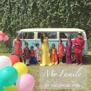 收聽Lorraine Tan的My Family歌詞歌曲