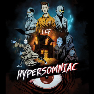 Lorenzo Esposito Fornasari的專輯Hypersomniac