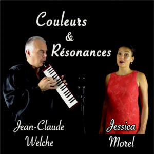 Album Couleurs & Résonances from Jessica Morel