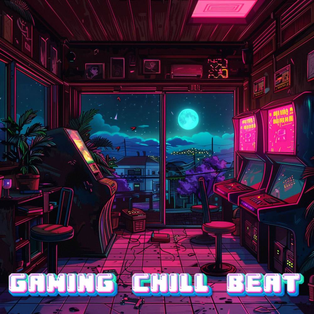Relaxing Gaming Beats
