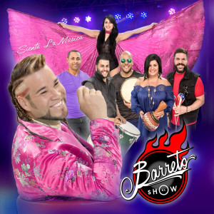 Listen to Ritmo Que Prende (feat. Karis) song with lyrics from Barreto El Show