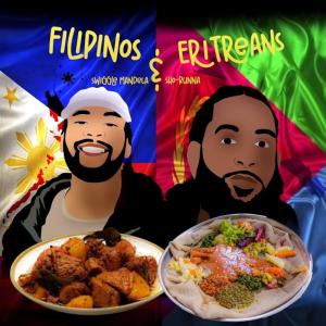 Swiggle Mandela的專輯Filipinos & Eritreans (Explicit)