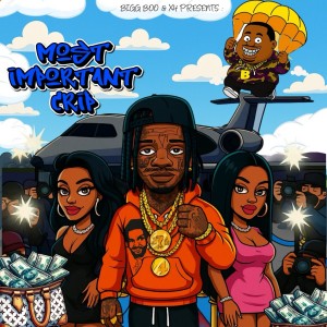 Bigg Boo的專輯Most Important Crip (Explicit)