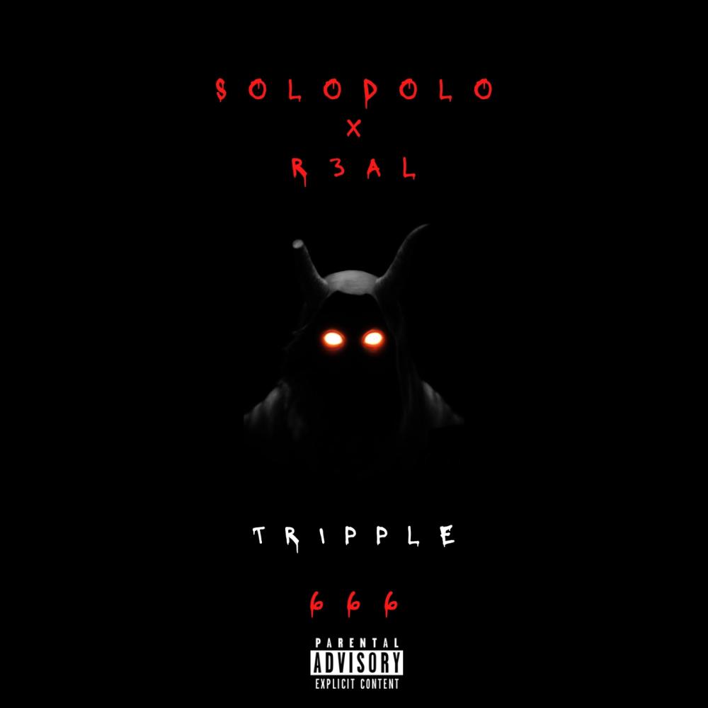 Tripple 666 (feat. R3al) (Explicit)