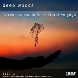 Deep Woods的專輯Airborne: Music For Restorative Yoga