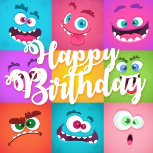 收聽Andrea Vilallonga的Happy Birthday歌詞歌曲