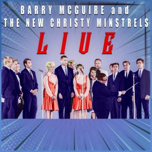 อัลบัม LIVE ศิลปิน Barry McGuire