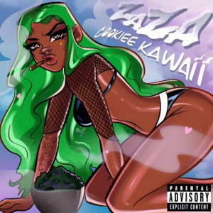 Album ZAZA (Explicit) from Cookiee Kawaii