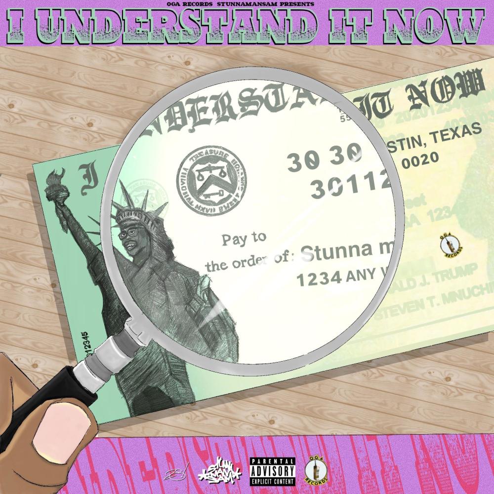 GoWitMyGut (feat. 555ive) (Explicit)