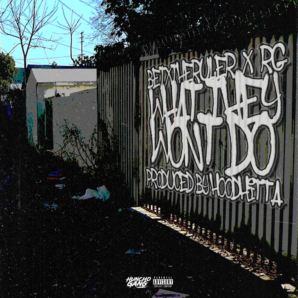 What They Won't Do (feat. RG) (Explicit)