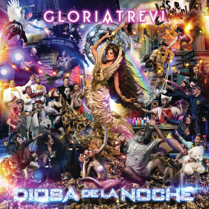 Gloria Trevi的專輯Diosa De La Noche