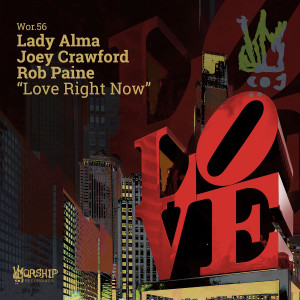 Album Love Right Now oleh Lady Alma