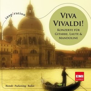 ดาวน์โหลดและฟังเพลง Mandolin Concerto in C Major, RV 425: I. Allegro พร้อมเนื้อเพลงจาก Christopher Parkening