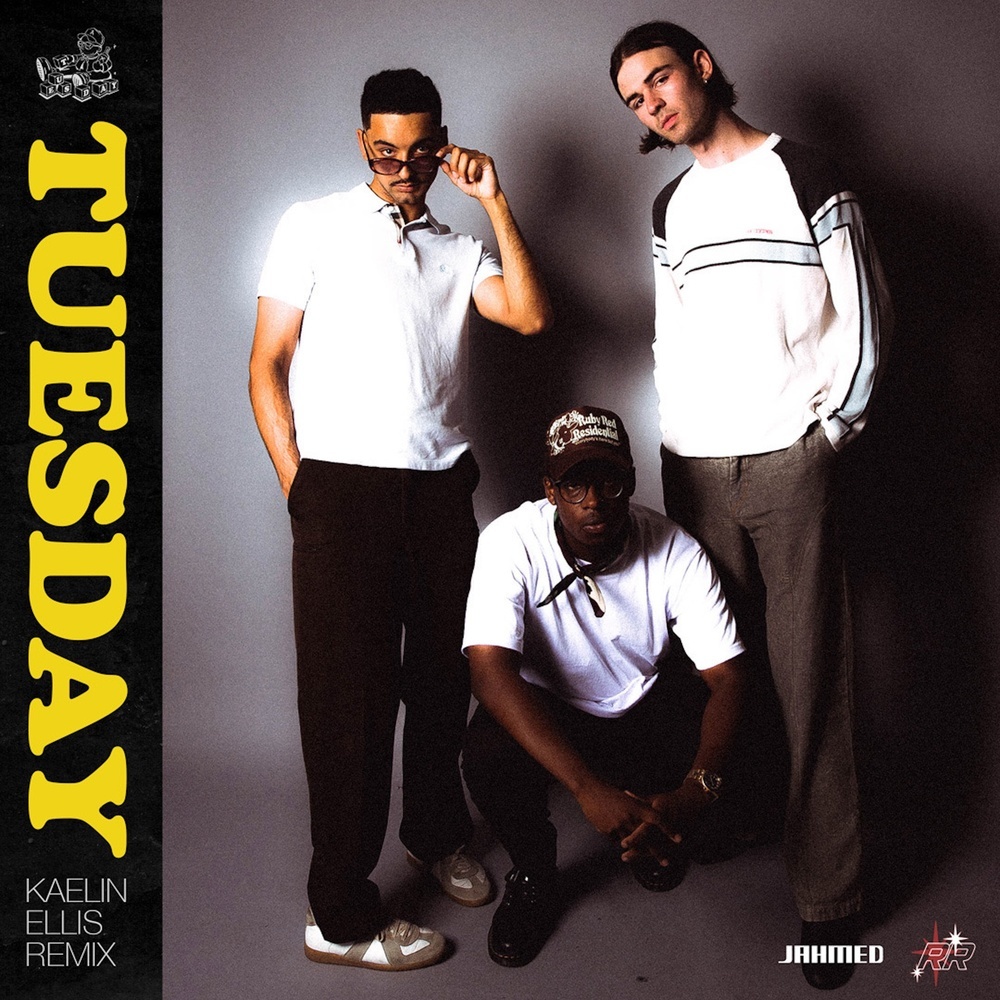 TUESDAY (Kaelin Ellis Remix) (Explicit) (Kaelin Ellis Remix|Explicit)