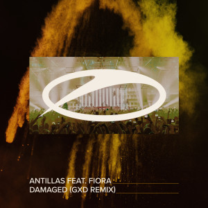 Dengarkan Damaged (GXD Remix) lagu dari Antillas dengan lirik