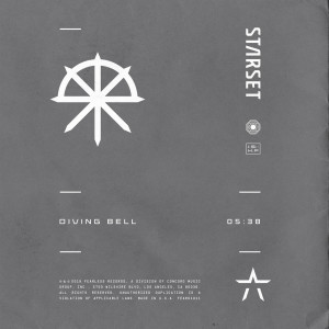 收聽Starset的DIVING BELL歌詞歌曲