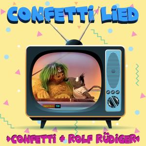Dengarkan Confetti Lied (feat. Rolf Rüdiger) (DJ Stevie B.’s Tanz Version) lagu dari Confetti dengan lirik