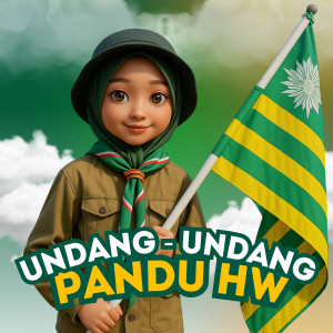 Album Undang Undang Pandu Hw from HW Jateng