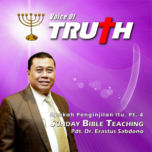 Dengarkan Apakah Penginjilan Itu, Pt. 4 lagu dari Pdt. Dr. Erastus Sabdono dengan lirik