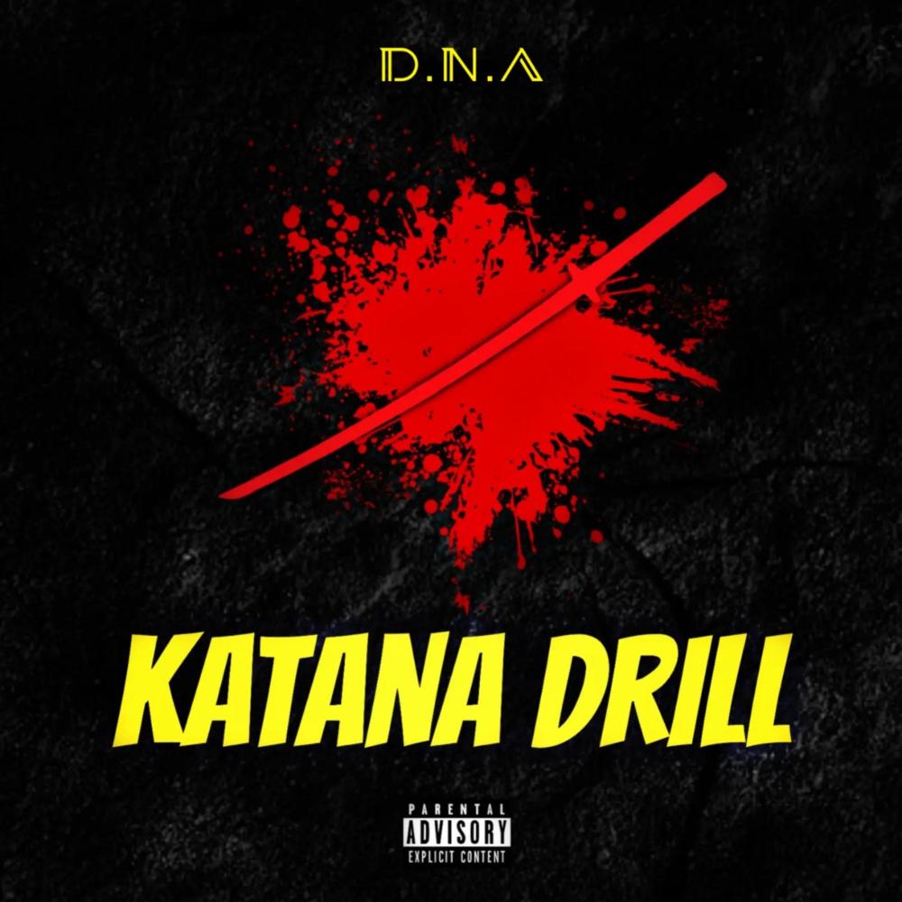 Katana Drill (feat. Yannick D.) (Explicit)