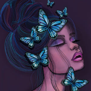 อัลบัม Butterfly Girl (feat. Steve Gadd, Tony Levin, Simon Oslender & Kire Najdovski) ศิลปิน Simon Oslender