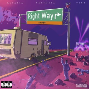 收聽Rakshasa的Right way歌詞歌曲