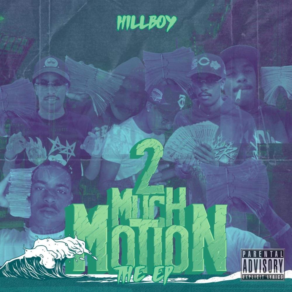 Ride The Wave (feat. Baby Ty) (Explicit)
