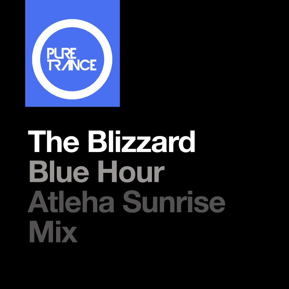 Blue Hour (Atleha Extended Sunrise Mix)