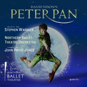 收聽Northern Ballet Theatre Orchestra的Act I: Mr. Darling enters the room歌詞歌曲