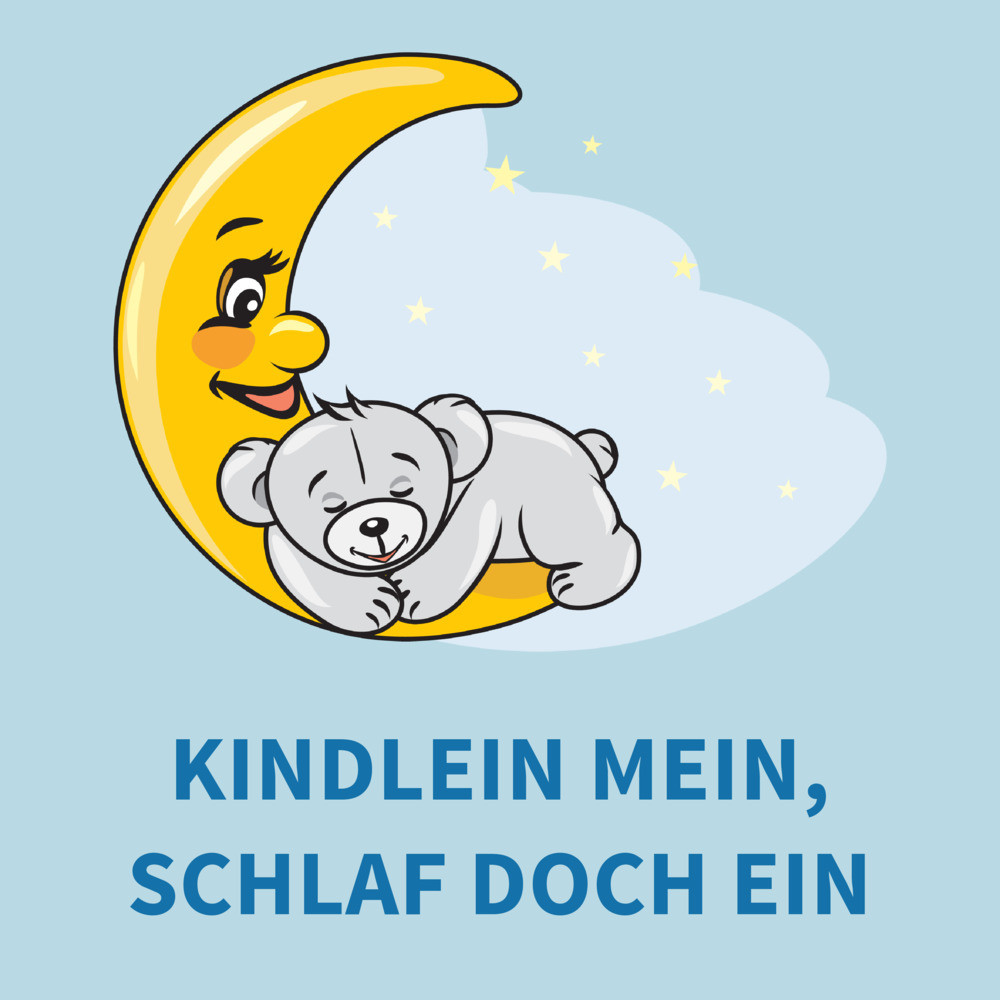 Kindlein mein, schlaf doch ein (Piano)