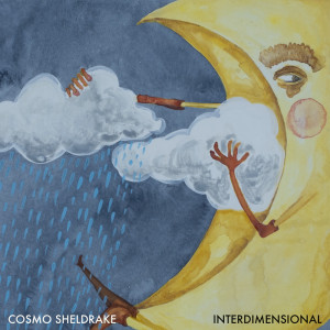 Cosmo Sheldrake的專輯Interdimensional