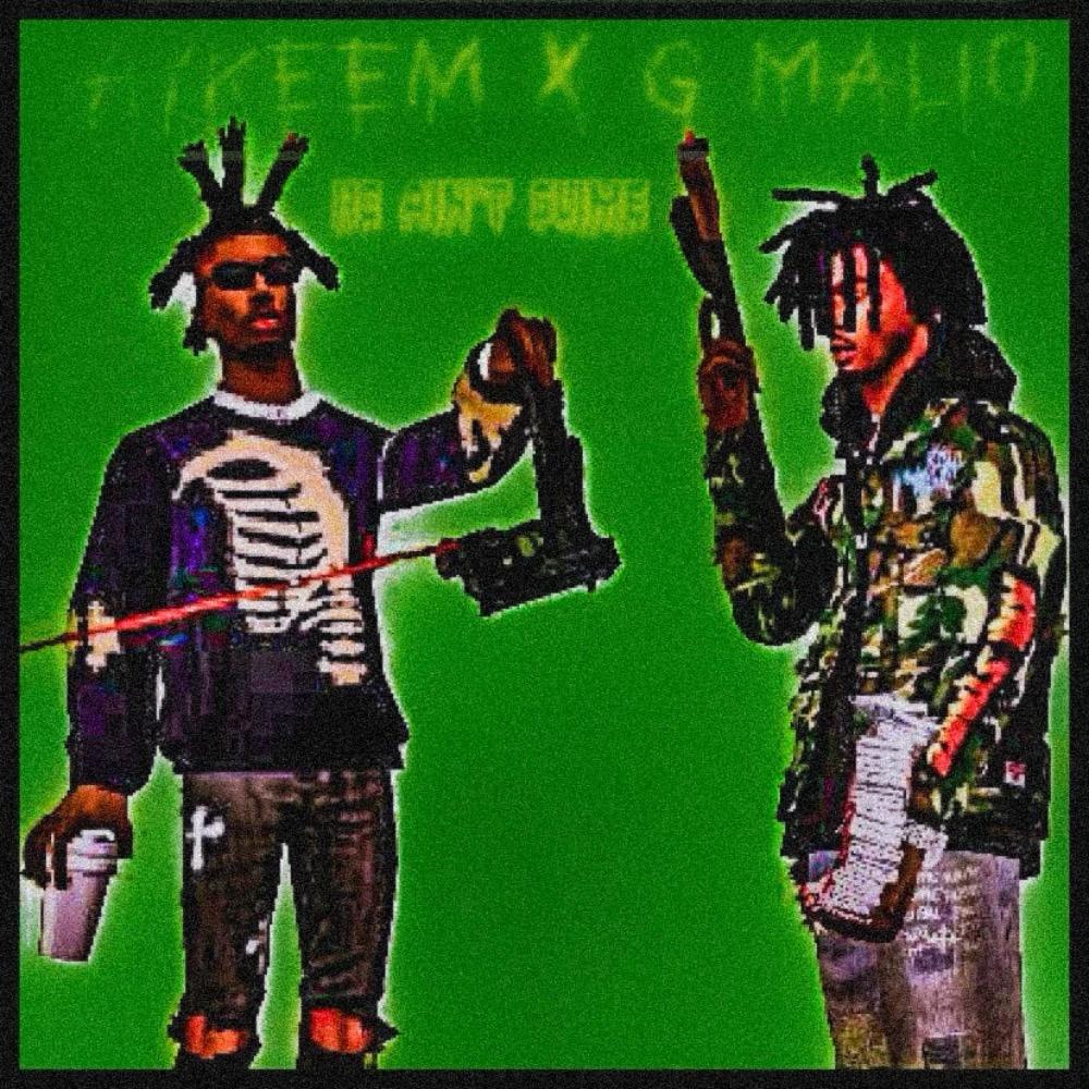 He aint slime (feat. Aykeem) (Explicit)