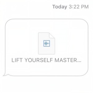 ดาวน์โหลดและฟังเพลง Lift Yourself พร้อมเนื้อเพลงจาก Kanye West