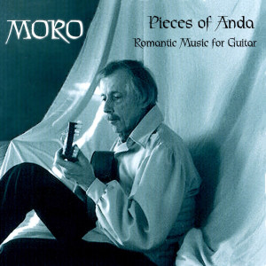 moro的專輯Pieces of Anda
