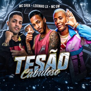 的專輯Tesão Cabuloso (Explicit)