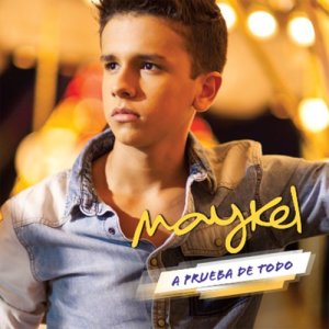 收聽Maykel的A prueba de todo歌詞歌曲