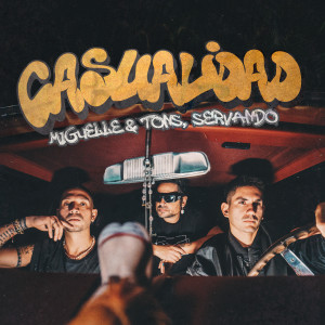Album Casualidad from Miguelle