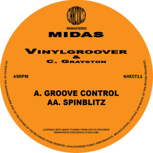 Groove Control