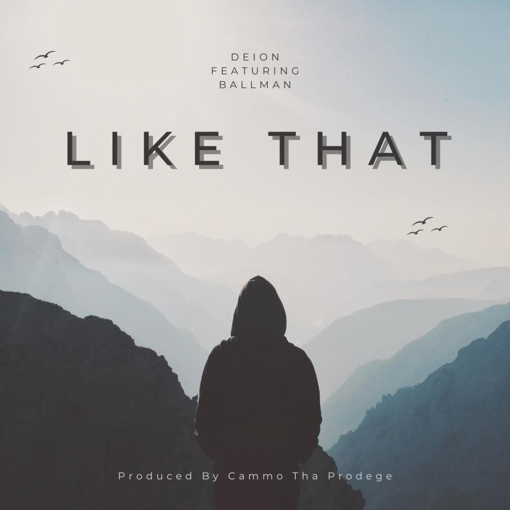 Like That (feat. Ballman) (Explicit)