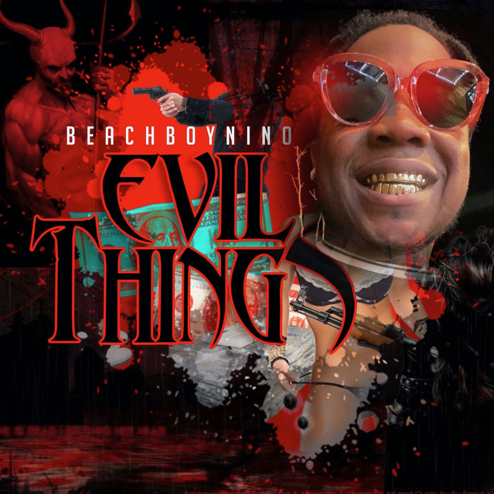 Evil Things (Explicit)