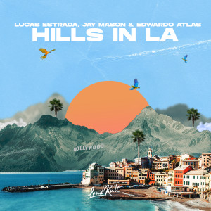 Album Hills in LA from 